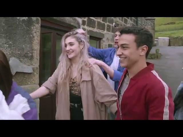 Spud Cannon - Runaway strays (short film) -  Production Assistant