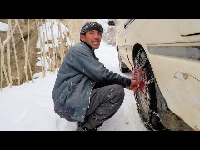 Afghanistan, Survivors of the Mountains | Deadliest Journeys