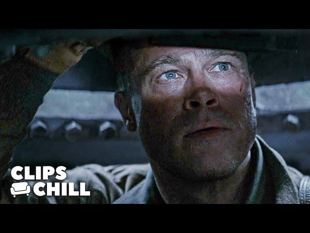 Trapping the Nazis | Fury | Clips & Chill