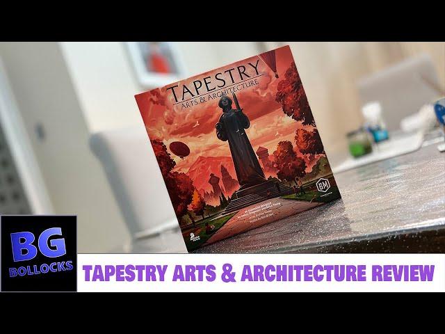 Tapestry Arts & Architecture Expansion Review