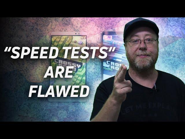 5 Reasons Why Smartphone "Speed Tests" Are Fundamentally Flawed