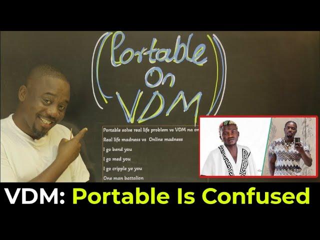 VDM: Portable is restless for more than 24 hours | Many videos, Shrine, Songs and Warnings