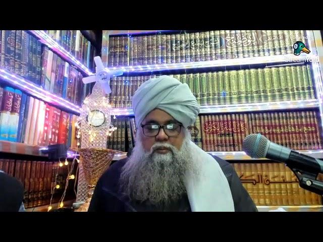 Khilafat-E-Sabaiyah Aur Wujood-E-Ithna Ashariyyah Ma' Shia Part 3