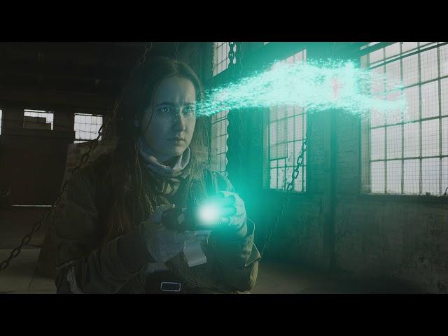CGI & Visual Effects Hologram Compositing Project