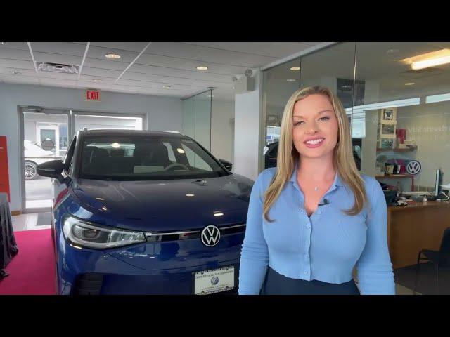 An Overview of the Volkswagen ID.4 I Cherry Hill Volkswagen I Cherry Hill, NJ