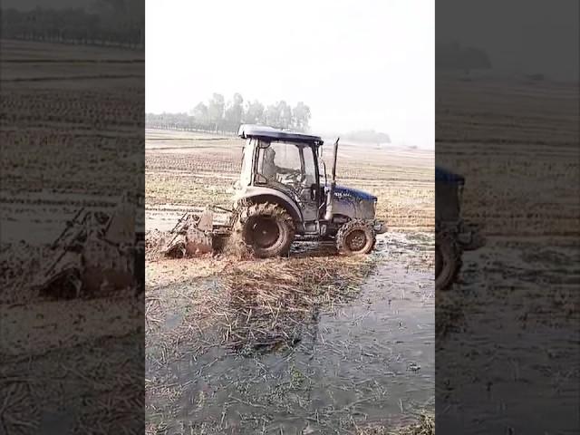 Lovol 504-B Series Tractor | AC Cabin Tractor | #cultivation #banglamark #lovol #banglamark