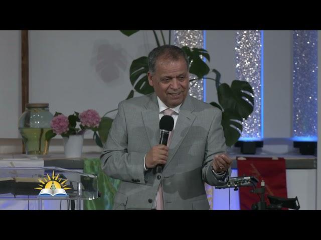 Viviendo el sacerdocio #1 - Pastor Andrés González