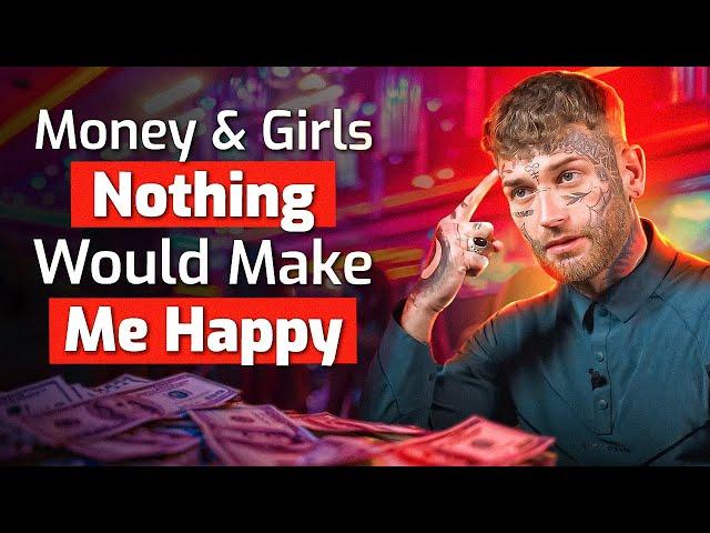 Night-Life to Islam! - "Money & Girls, Nothing Made Me Happy!" @Ibothepro