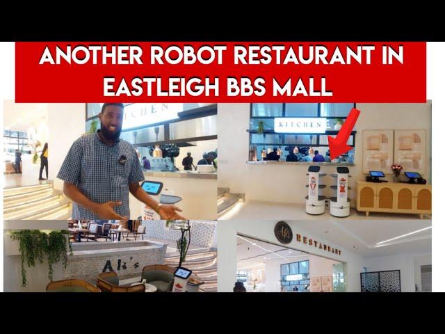 What's your take on introduction of ROBOTS IN KENYA'S Hotel Industry?