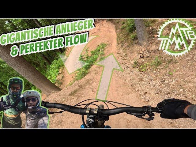 Bester Trailpark in Tschechien  mit dem eMTB ️Trutnov Trails