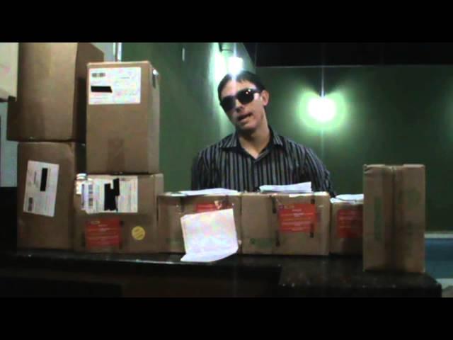 #55~62 Unboxing 8 Importações - healthdesigns iHerb - Importando Suplementos [*1 de 3]