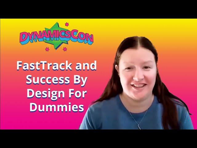 FastTrack and Success By Design For Dummies - Finance & Operations