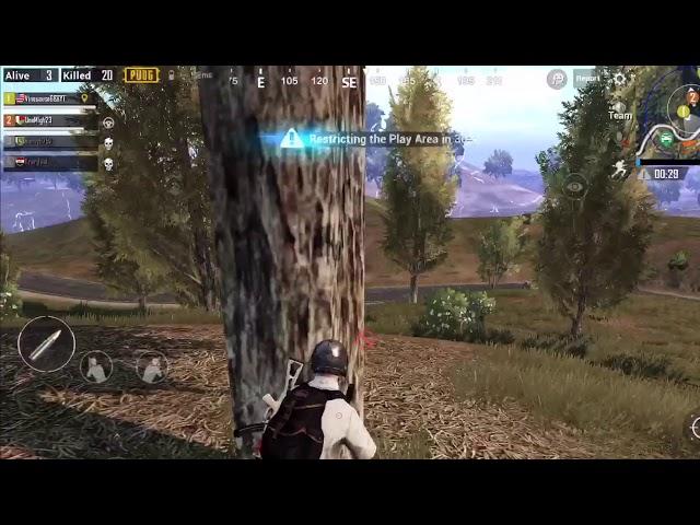 Headshot Win!! PUBG