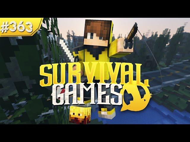 DÜNYA'NIN EN İYİ PVPCİSİ MİYİM? (Minecraft : Survival Games #363) w/IsmetRG