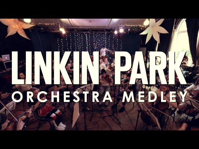 Remembering Chester Bennington - Linkin Park Orchestra Medley