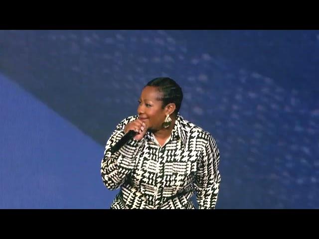 ‍️Le'Andria Johnson "Living Testimony" FIRE FIRE FIRE  - MUST SEE IT