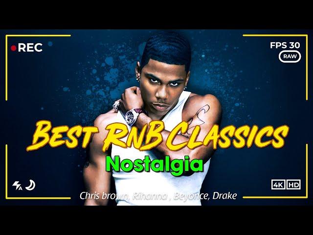 Best of Old School 90's 2000's Rnb Music Hits  Nelly, Usher, Akon, Rihanna, Ne-Yo