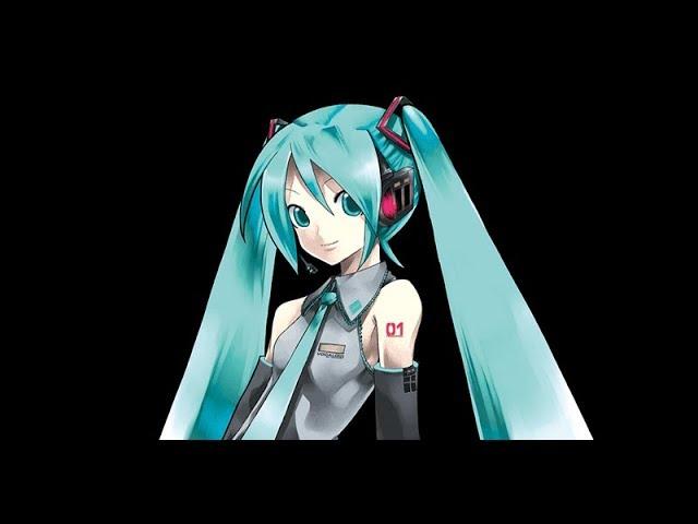 i used vocaloid2 to simulate what vocaloid used to sound like