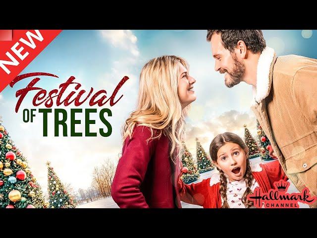 Festival of Trees 2024 - New Hallmark Christmas Movie 2024 - Best Hallmark Romance -Great Movie 2024