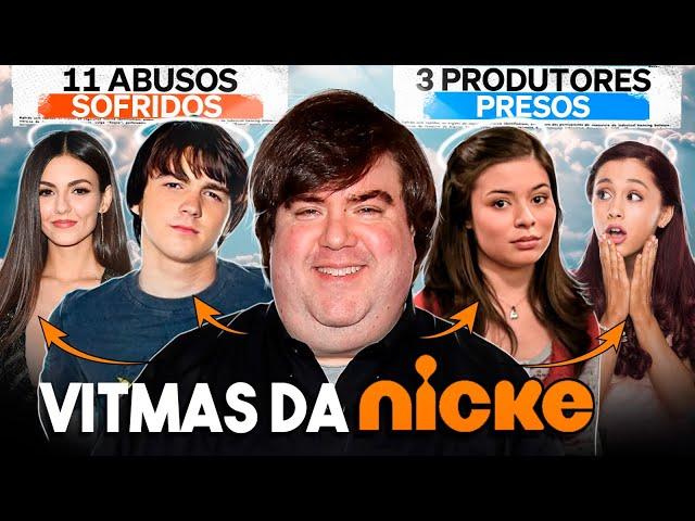 OS ESCÂNDALOS DA NICKELODEON