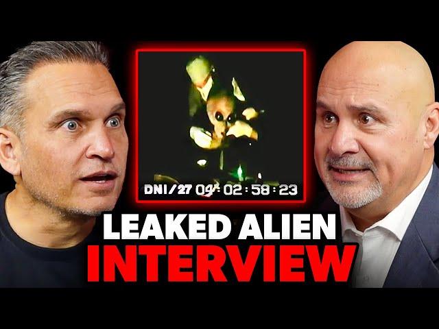 UFO Whistleblower Leaks Alien Footage & Exposes Government Cover-Up!!! (Video Footage)