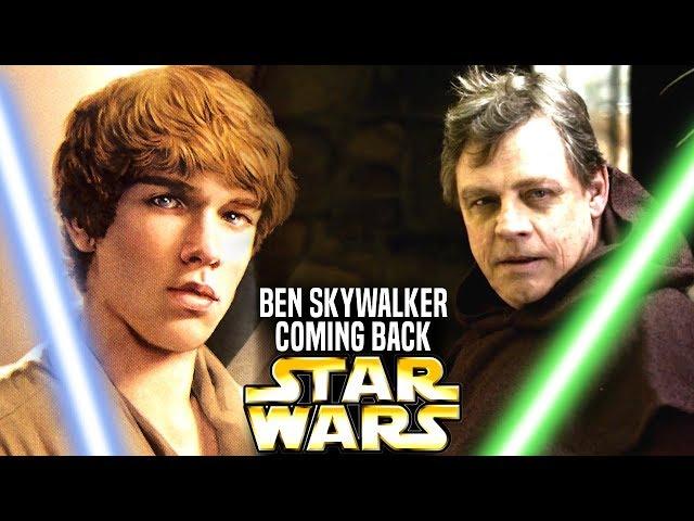 Lucasfilm Plan To Bring Back Ben Skywalker! (Star Wars Explained)