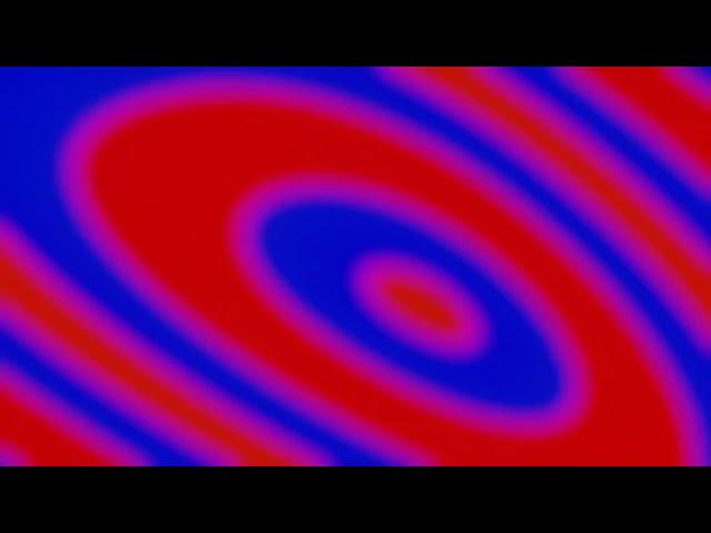 Psychedelic Blurry Neon Background Abstract Background Video 4k - Ambiente Deep Relaxing Beats Vibes