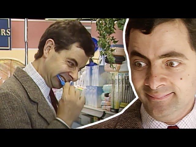 Bean's BANK Card  | Mr Bean Full Episodes | Mr Bean Official