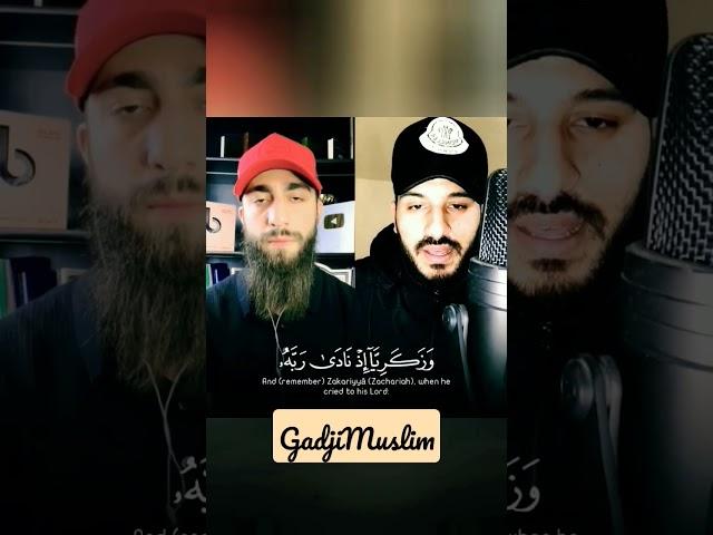 Билал Дарбали и Дибиров Мухаммад Аль Анбийа #istina #ислам #коран #история #islam