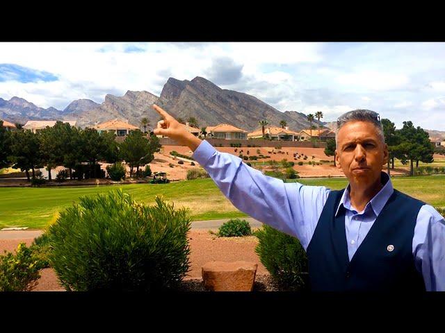 Tranquil [55+] Communities in Las Vegas [GOLF] Sun City Summerlin
