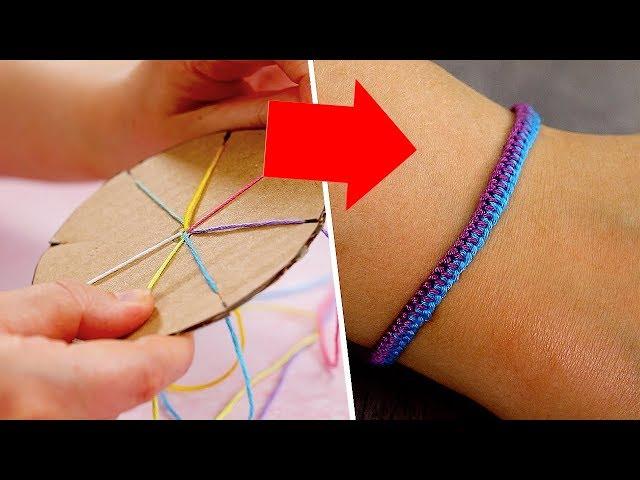 DIY Friendship Bracelets for Beginners