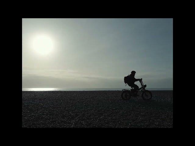 URSA Mini 12K & Mavic Air 2 - Brighton test shoot