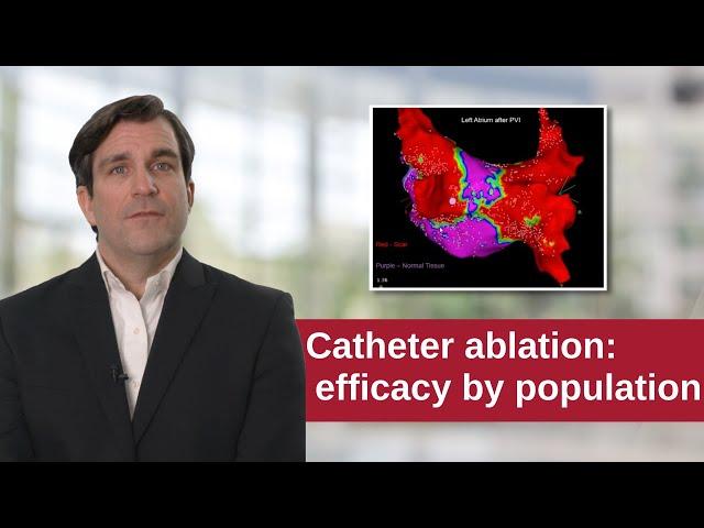 Catheter Ablation for Atrial Fibrillation
