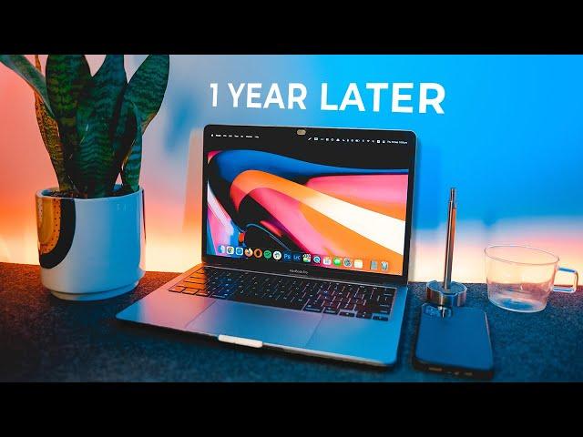 Apple M1 MacBook – 1 Year Later, What's The Point?