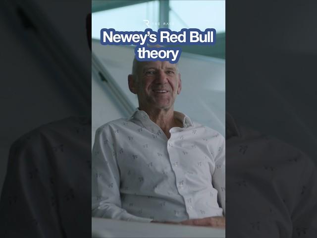  Newey’s theory for Red Bull's F1 slump