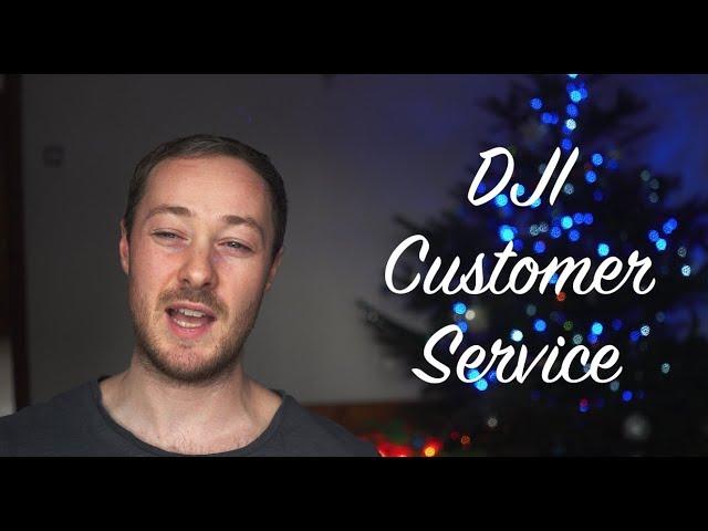 My DJI Customer Service Experience