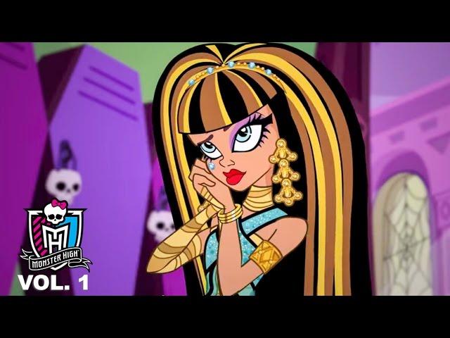 The Hot Boy | Volume 1 | Monster High