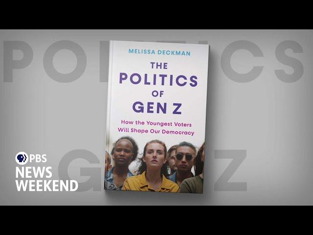 New book explores how Gen Z’s politics differ from previous generations