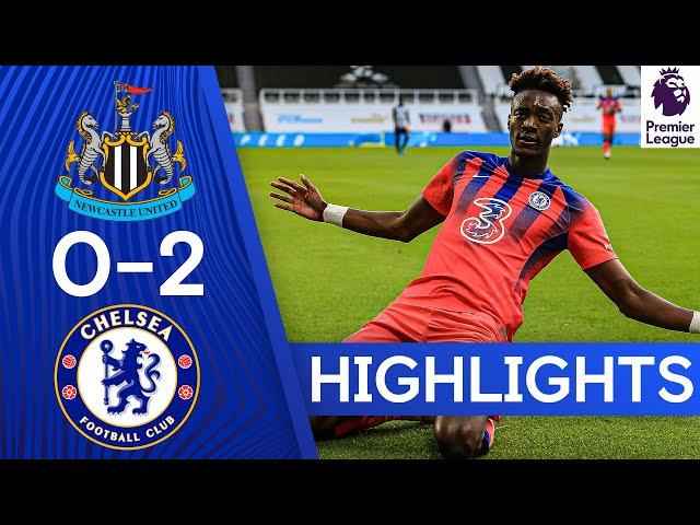 Newcastle 0-2  Chelsea | Comfortable Win for the Blues at St James Park! | Highlights