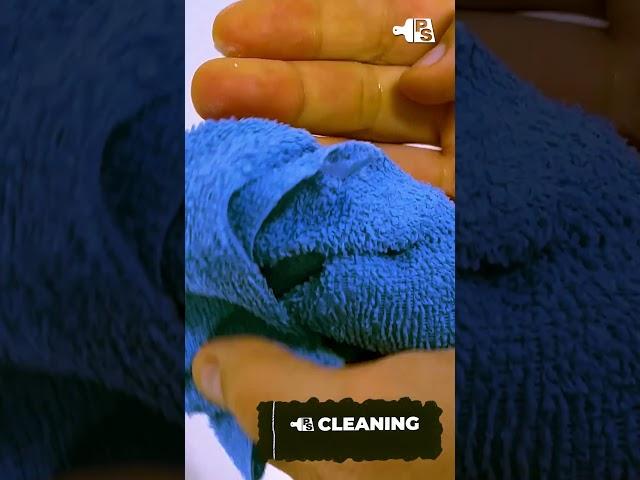 Microfiber Towel Roll Tear-away?  #contractors #diy #exteriorpainters #microfibertowel