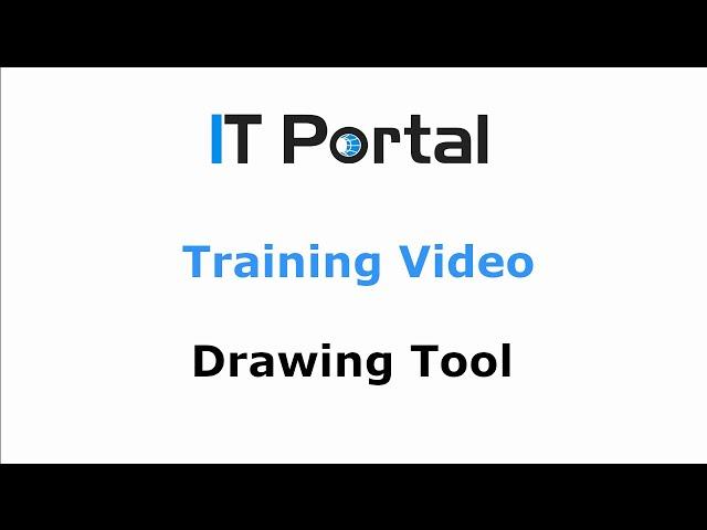 IT Portal - Drawing Tool