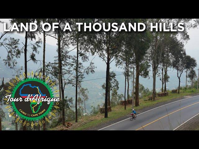 Riding in the Land of a Thousand Hills On The Tour d’Afrique Cycling Expedition