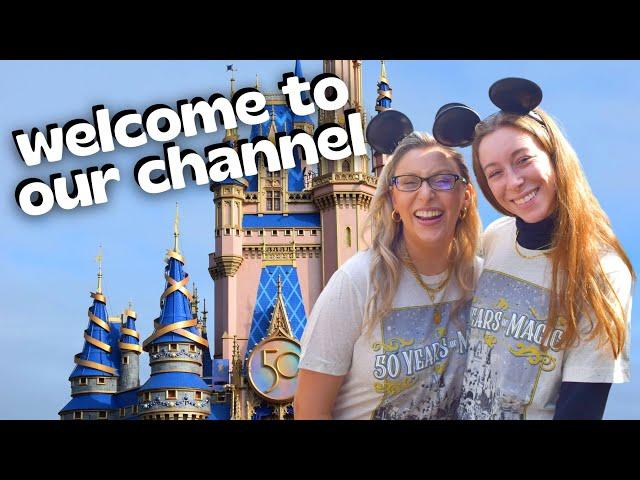 Welcome To The Mouselets Channel | An Intro To Who We Are