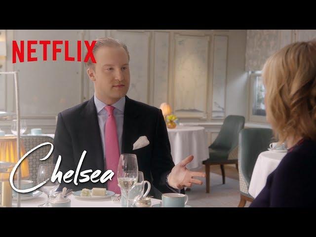 Chelsea Prepares to Meet the Queen | Chelsea | Netflix