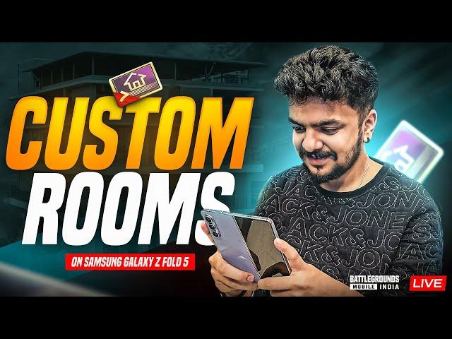 Custom Room Winner Will Get A Biryani (200 Rupees)