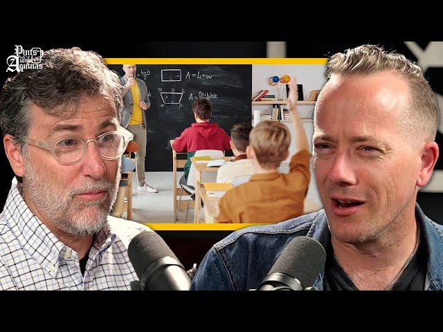 Why You Should Consider Homeschooling (Now Especially) w/ Steven Rummelsberg