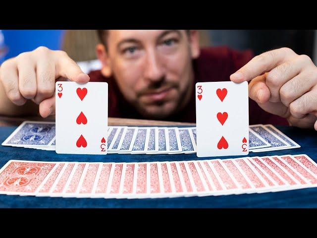 Learn This Incredible Card Trick That Will Fool Anyone!