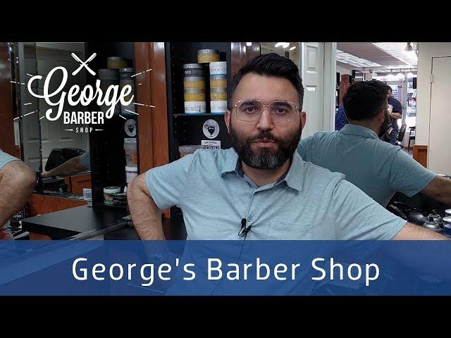 Hit4Biz Barber Shop Internet Marketing - George's Barber Shop | Client Testimonial