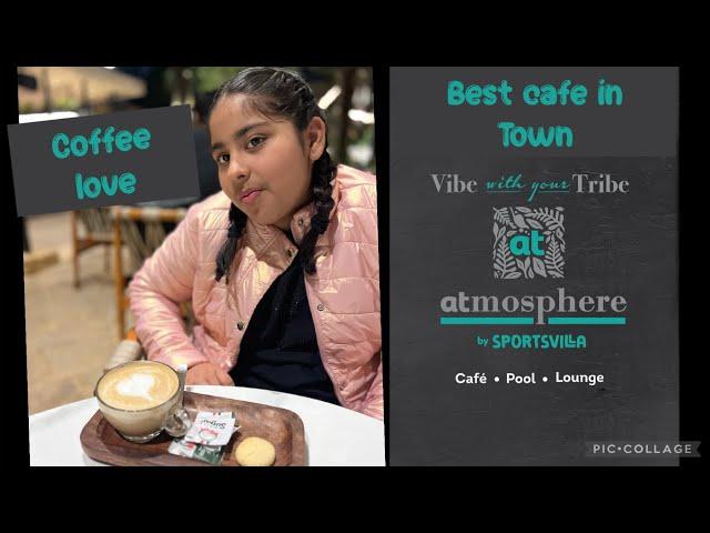 Bhai ka Marriage Reception|| Cafe Atmosphere in Rajkot|| chalo duniya Ghume|| #sportsvilla #coffee