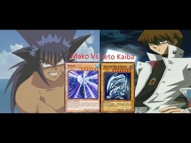 Yugioh! | Duel Links | Suijin Water Deck Vs Kaiba Level 40 Easy Wins!!!